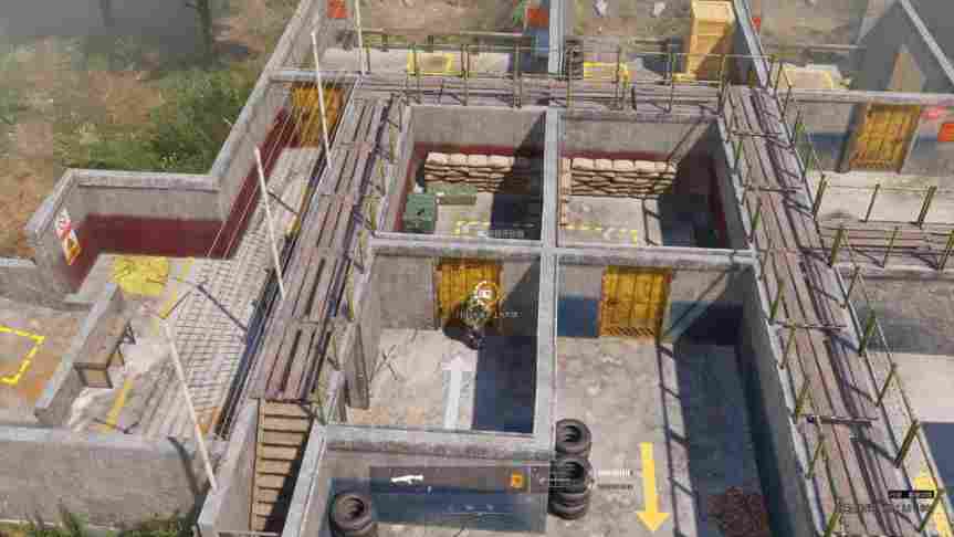 《雷霆一号》评测:走出大逃杀的舒适圈(图2) 《雷霆一号》评测:走出大逃杀的舒适圈