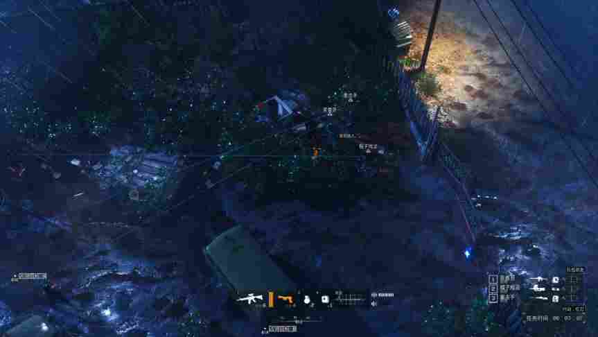 《雷霆一号》评测:走出大逃杀的舒适圈(图3) 《雷霆一号》评测:走出大逃杀的舒适圈