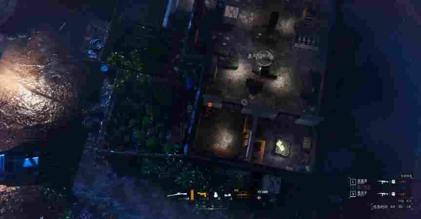 《雷霆一号》评测:走出大逃杀的舒适圈(图4) 《雷霆一号》评测:走出大逃杀的舒适圈