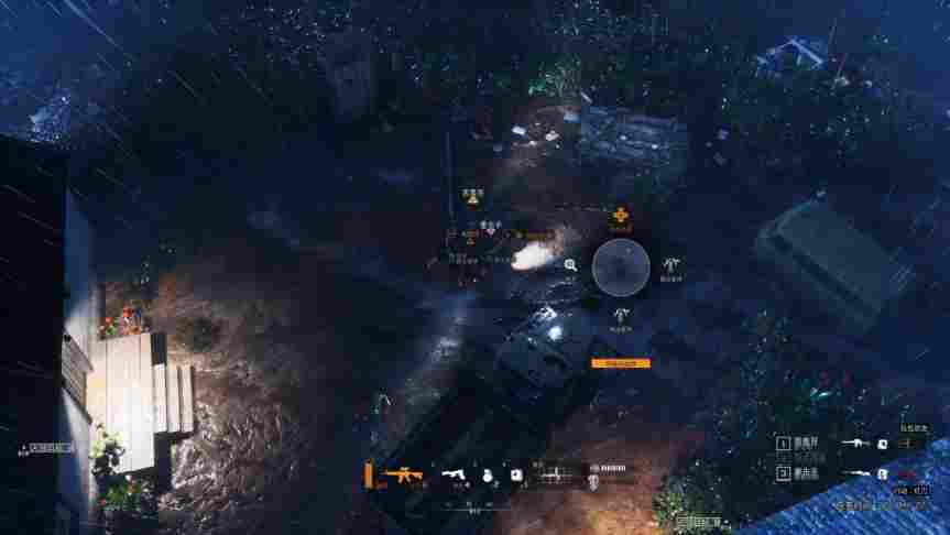 《雷霆一号》评测:走出大逃杀的舒适圈(图9) 《雷霆一号》评测:走出大逃杀的舒适圈