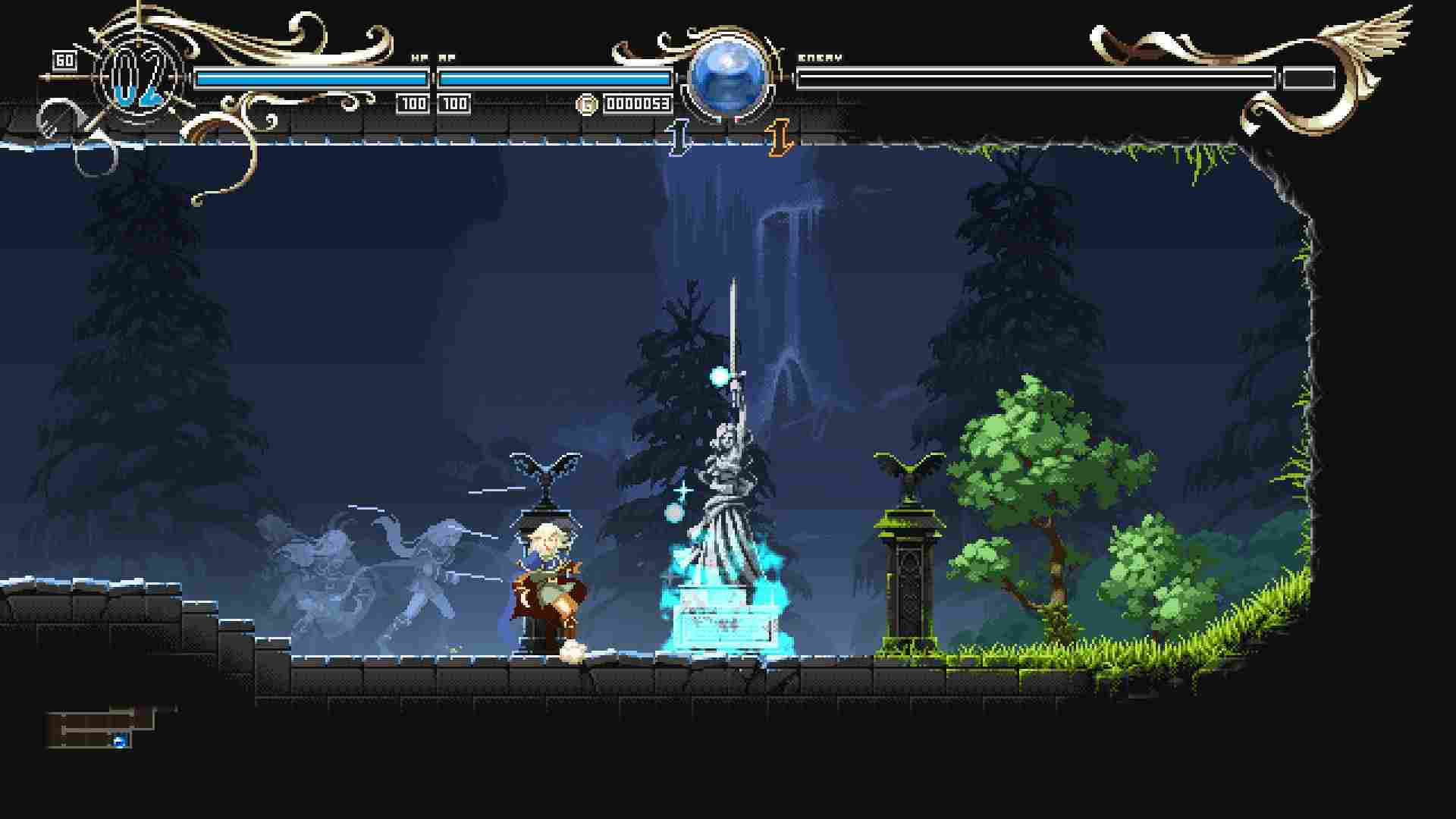 《蒂德莉特的奇境冒险》评测:喜闻乐见的精灵“美少女”(图3) 《蒂德莉特的奇境冒险》评测:喜闻乐见的精灵“美少女”