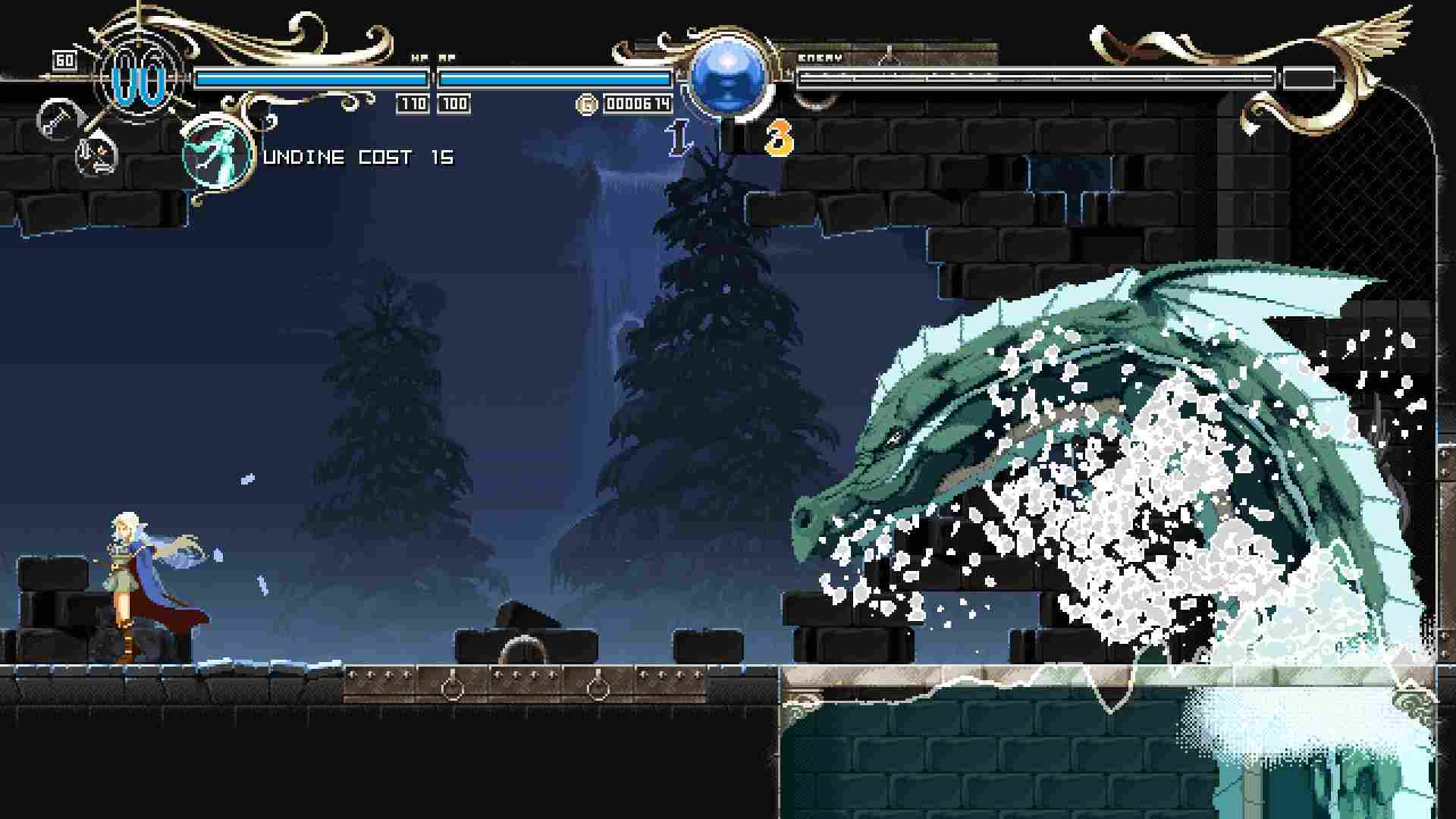 《蒂德莉特的奇境冒险》评测:喜闻乐见的精灵“美少女”(图7) 《蒂德莉特的奇境冒险》评测:喜闻乐见的精灵“美少女”