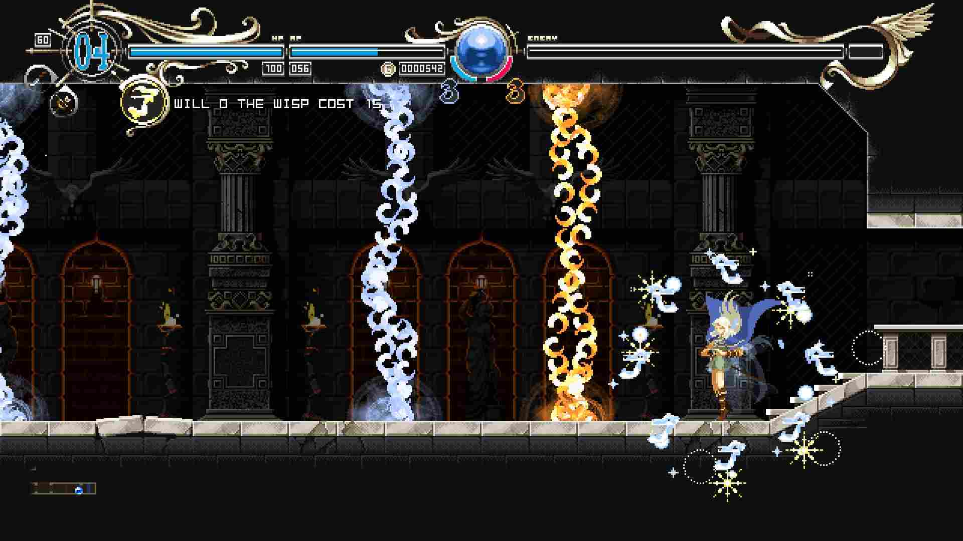 《蒂德莉特的奇境冒险》评测:喜闻乐见的精灵“美少女”(图8) 《蒂德莉特的奇境冒险》评测:喜闻乐见的精灵“美少女”