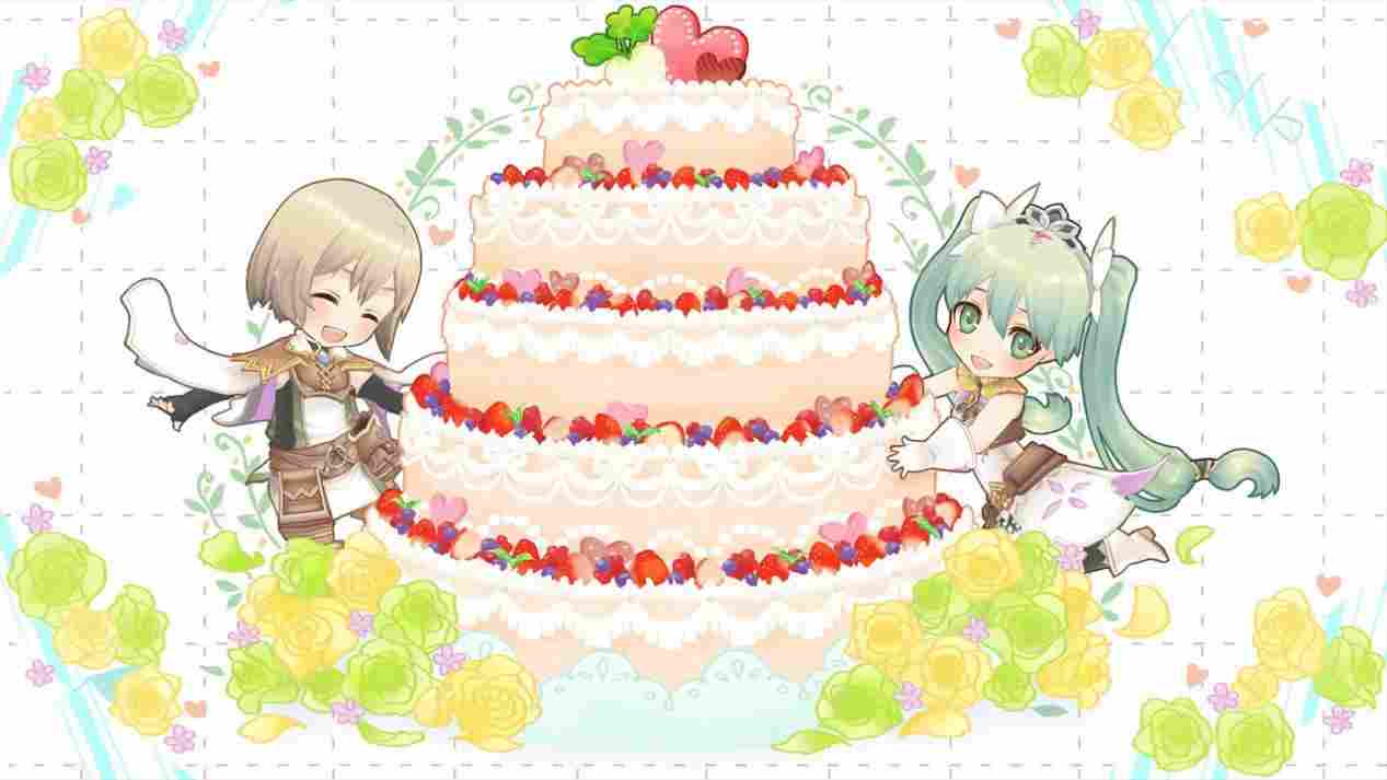 《符文工房4 豪华版》评测:明珠蒙尘,值得一玩(图10) 《符文工房4 豪华版》评测:明珠蒙尘,值得一玩