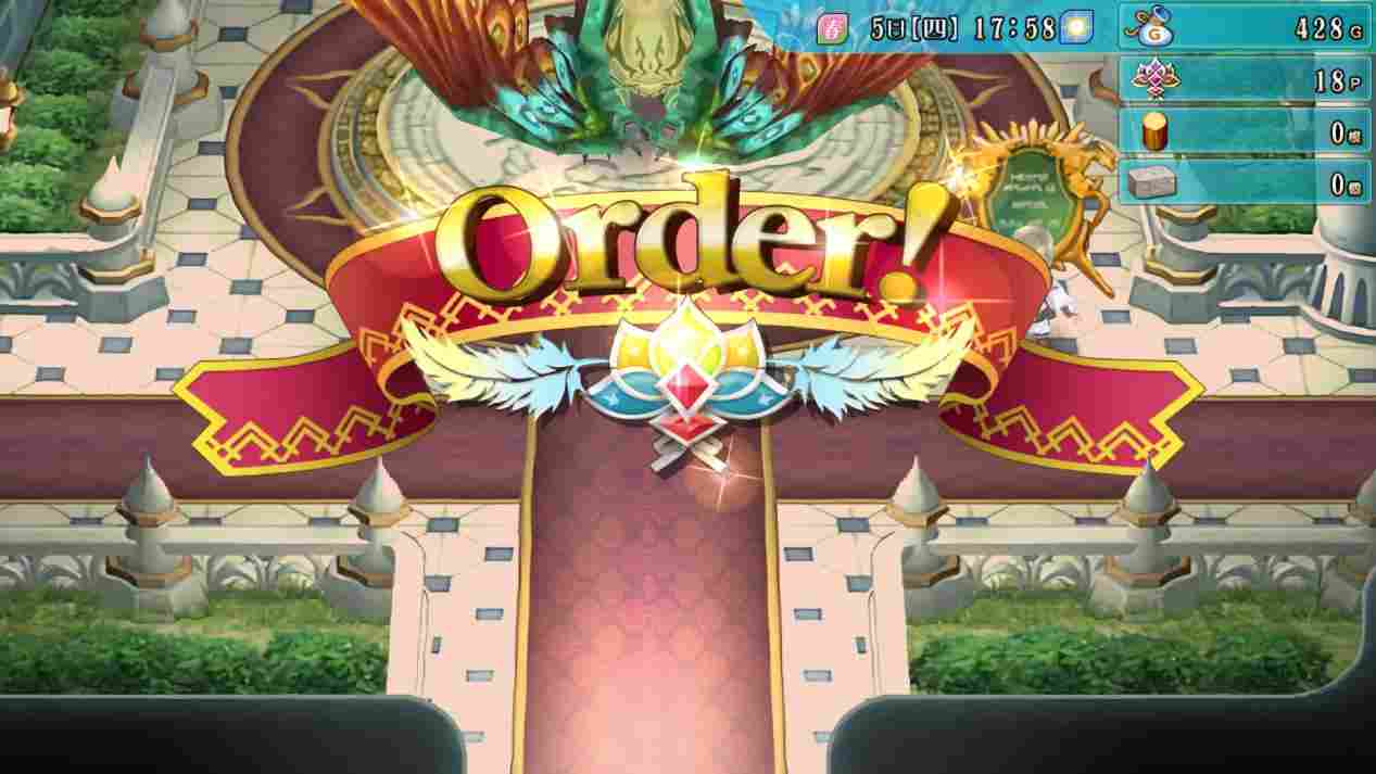 《符文工房4 豪华版》评测:明珠蒙尘,值得一玩(图11) 《符文工房4 豪华版》评测:明珠蒙尘,值得一玩