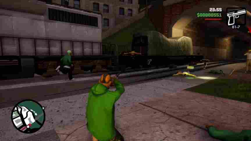 《GTA：三部曲·终极版》评测：缺乏诚意的老古董