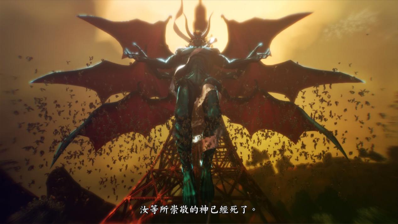 《真女神转生V》评测：令和神魔大战