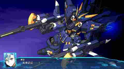 《机战30》评测:夹缝里找乳摇,我们老了还是机战老了?(图3) 《机战30》评测:夹缝里找乳摇,我们老了还是机战老了?