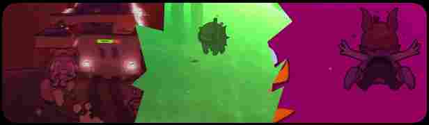 《Demon Truf:魅影飞蝠》评测:魔物娘,到处全是魔物娘(图4) 《Demon Truf:魅影飞蝠》评测:魔物娘,到处全是魔物娘