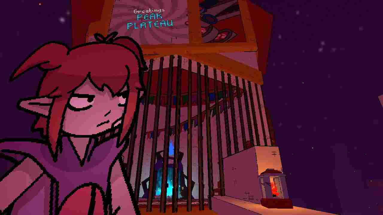 《Demon Truf:魅影飞蝠》评测:魔物娘,到处全是魔物娘(图6) 《Demon Truf:魅影飞蝠》评测:魔物娘,到处全是魔物娘