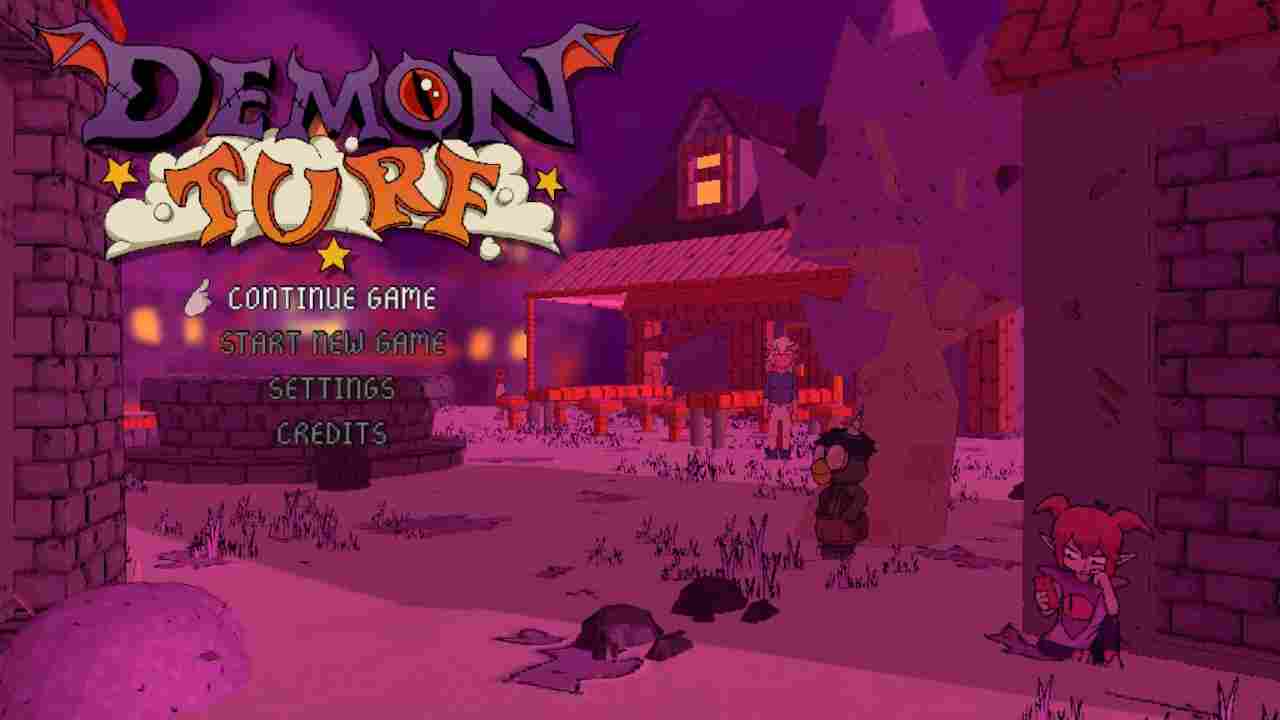 《Demon Truf:魅影飞蝠》评测:魔物娘,到处全是魔物娘(图7) 《Demon Truf:魅影飞蝠》评测:魔物娘,到处全是魔物娘