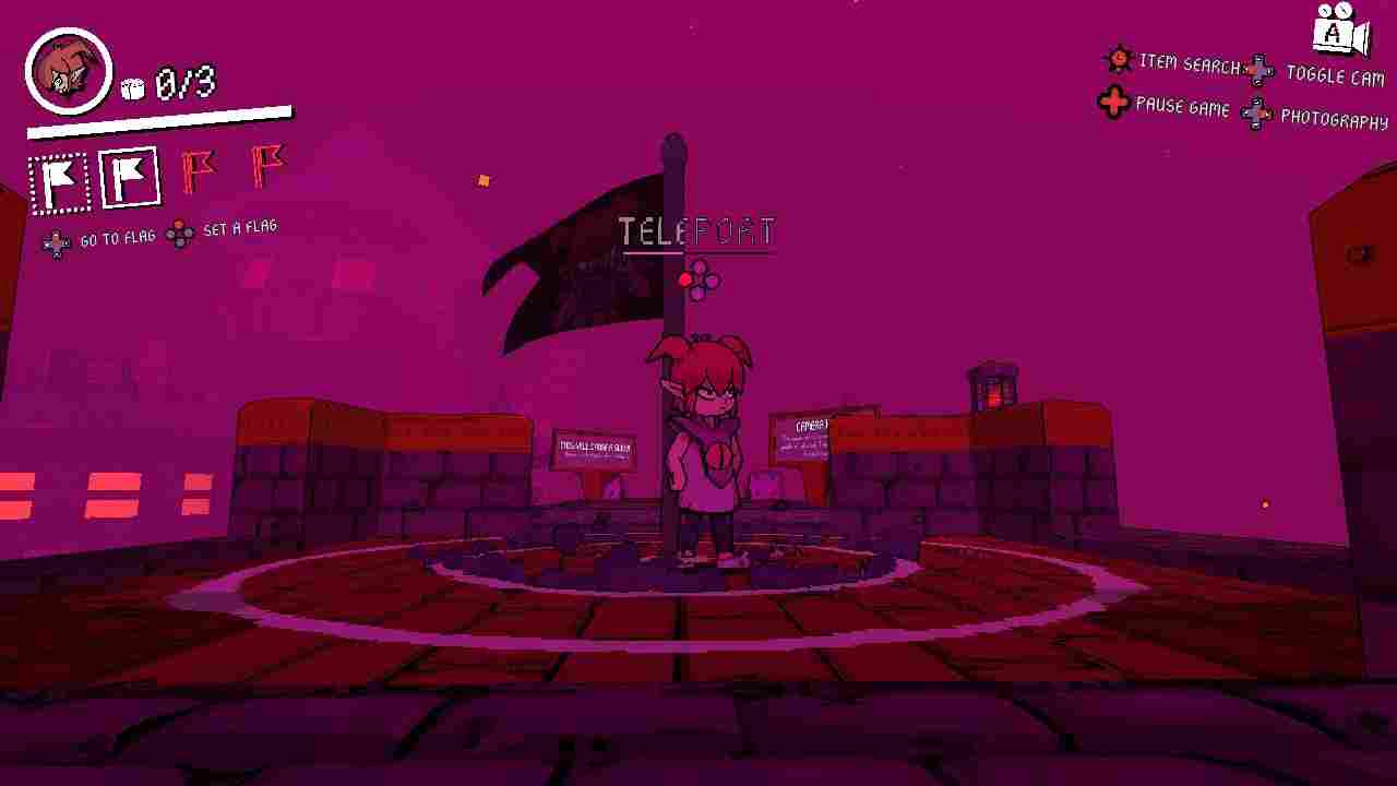 《Demon Truf:魅影飞蝠》评测:魔物娘,到处全是魔物娘(图8) 《Demon Truf:魅影飞蝠》评测:魔物娘,到处全是魔物娘