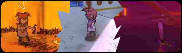 《Demon Truf:魅影飞蝠》评测:魔物娘,到处全是魔物娘(图10) 《Demon Truf:魅影飞蝠》评测:魔物娘,到处全是魔物娘