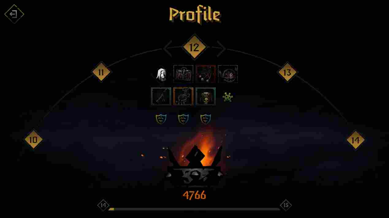 《暗黑地牢2》抢先评测:人类,在希望的绝路上狂奔(图6) 《暗黑地牢2》抢先评测:人类,在希望的绝路上狂奔