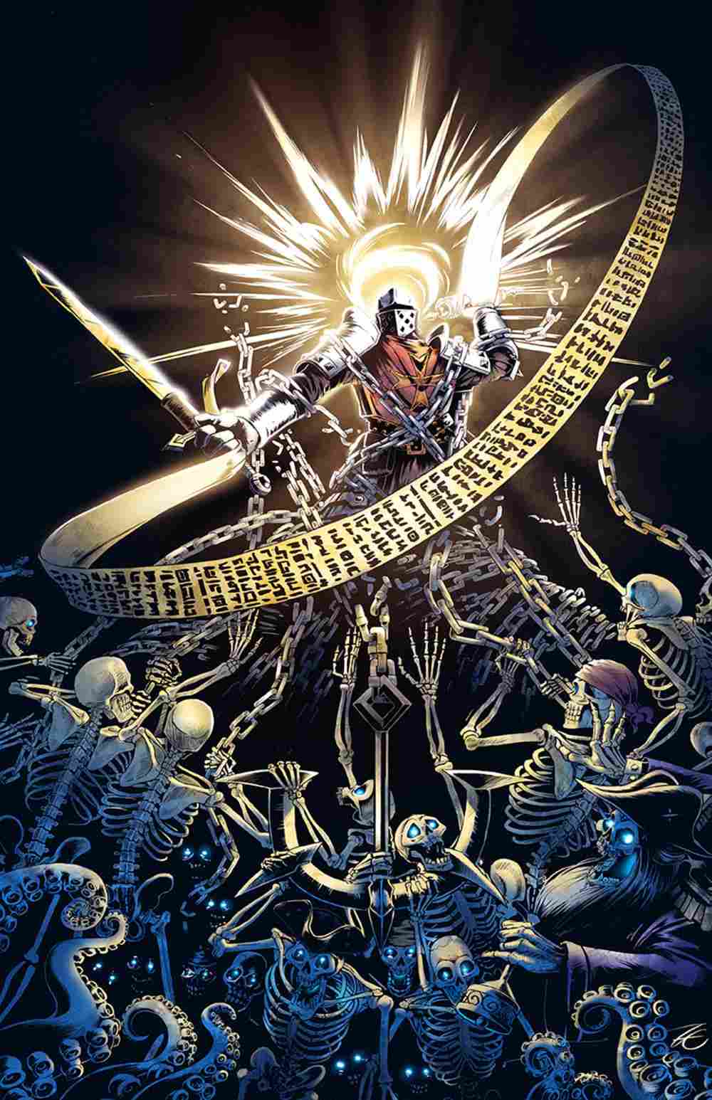 《暗黑地牢2》抢先评测:人类,在希望的绝路上狂奔(图7) 《暗黑地牢2》抢先评测:人类,在希望的绝路上狂奔