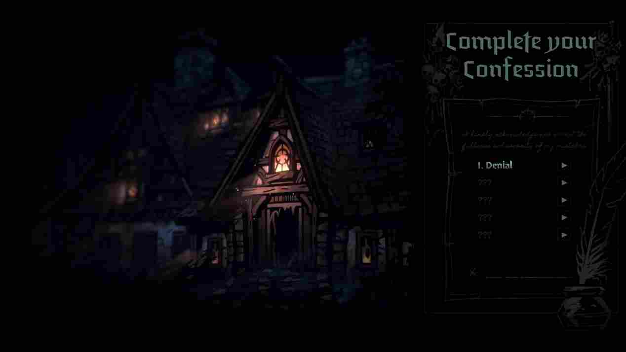 《暗黑地牢2》抢先评测:人类,在希望的绝路上狂奔(图8) 《暗黑地牢2》抢先评测:人类,在希望的绝路上狂奔