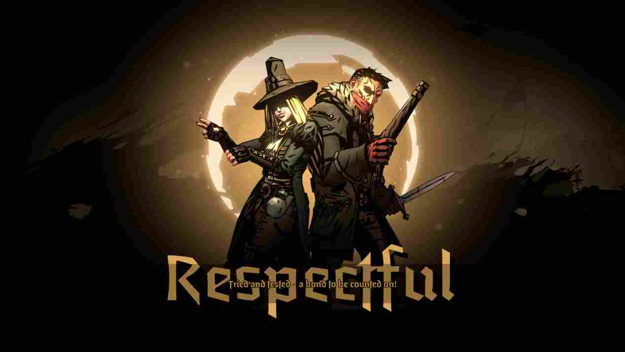 《暗黑地牢2》抢先评测:人类,在希望的绝路上狂奔(图10) 《暗黑地牢2》抢先评测:人类,在希望的绝路上狂奔