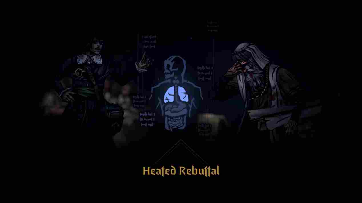 《暗黑地牢2》抢先评测:人类,在希望的绝路上狂奔(图11) 《暗黑地牢2》抢先评测:人类,在希望的绝路上狂奔