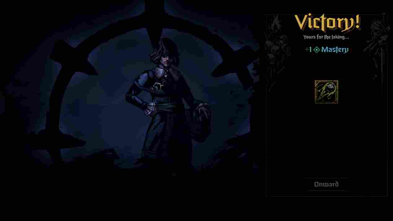 《暗黑地牢2》抢先评测:人类,在希望的绝路上狂奔(图12) 《暗黑地牢2》抢先评测:人类,在希望的绝路上狂奔