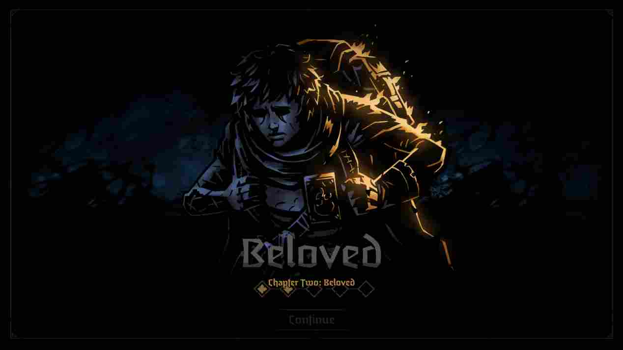 《暗黑地牢2》抢先评测:人类,在希望的绝路上狂奔(图17) 《暗黑地牢2》抢先评测:人类,在希望的绝路上狂奔