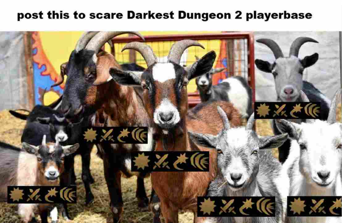 《暗黑地牢2》抢先评测:人类,在希望的绝路上狂奔(图18) 《暗黑地牢2》抢先评测:人类,在希望的绝路上狂奔