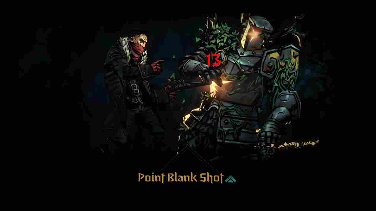 《暗黑地牢2》抢先评测:人类,在希望的绝路上狂奔(图19) 《暗黑地牢2》抢先评测:人类,在希望的绝路上狂奔