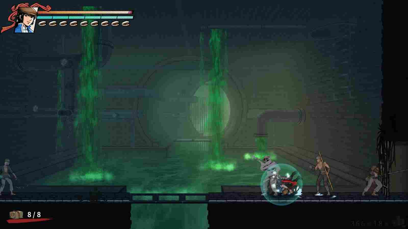 《廖添丁:绝代凶贼之末日》:一次出色的“重制”(图3) 《廖添丁:绝代凶贼之末日》:一次出色的“重制”