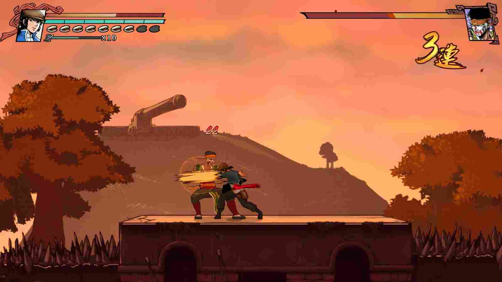 《廖添丁:绝代凶贼之末日》:一次出色的“重制”(图5) 《廖添丁:绝代凶贼之末日》:一次出色的“重制”