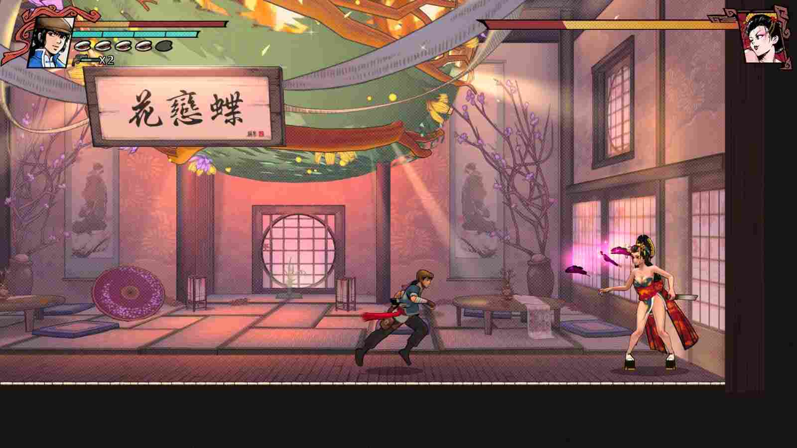 《廖添丁:绝代凶贼之末日》:一次出色的“重制”(图6) 《廖添丁:绝代凶贼之末日》:一次出色的“重制”