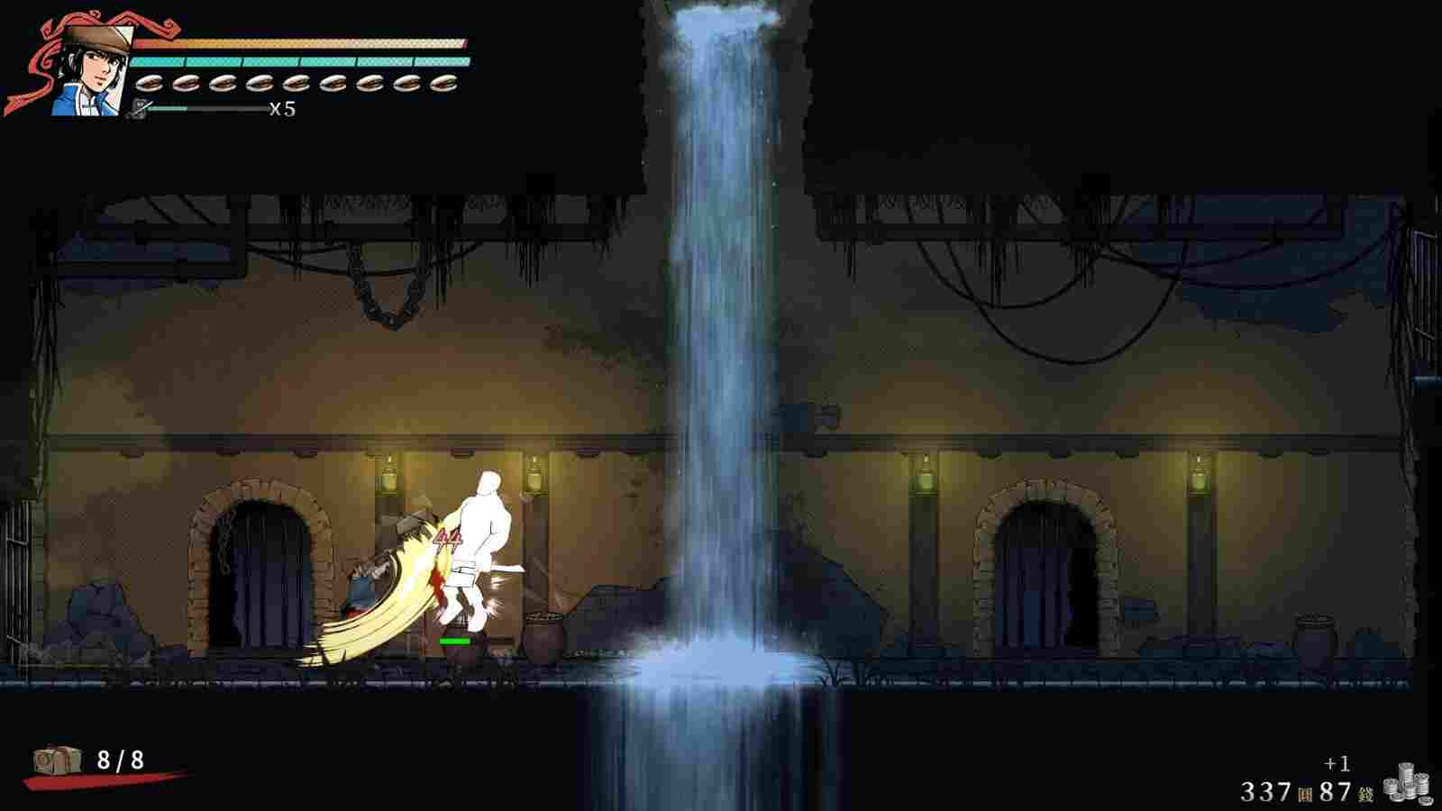 《廖添丁:绝代凶贼之末日》:一次出色的“重制”(图11) 《廖添丁:绝代凶贼之末日》:一次出色的“重制”