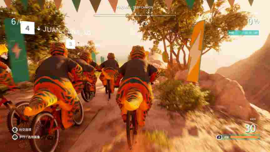 《极限国度》评测:小众运动爱好者的狂欢(图9) 《极限国度》评测:小众运动爱好者的狂欢