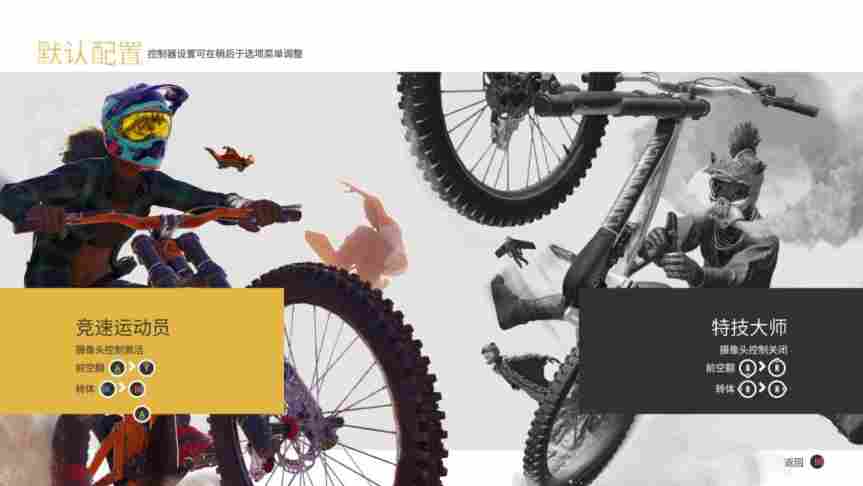 《极限国度》评测:小众运动爱好者的狂欢(图12) 《极限国度》评测:小众运动爱好者的狂欢