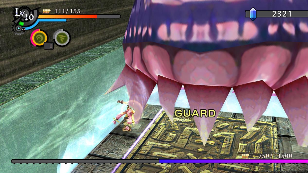 《那由多之轨迹:改》评测:高清化的《双星物语3》(图7) 《那由多之轨迹:改》评测:高清化的《双星物语3》