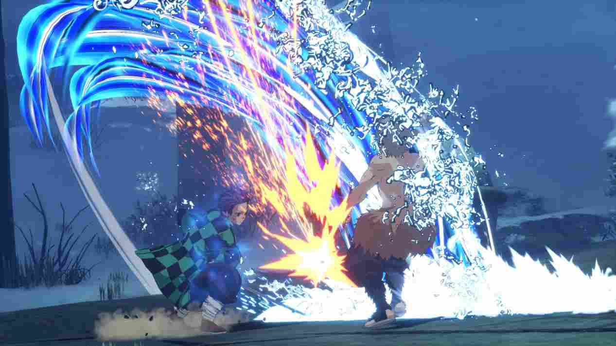 《鬼灭之刃 火之神血风谭》评测：稳定的出品与优秀的还原