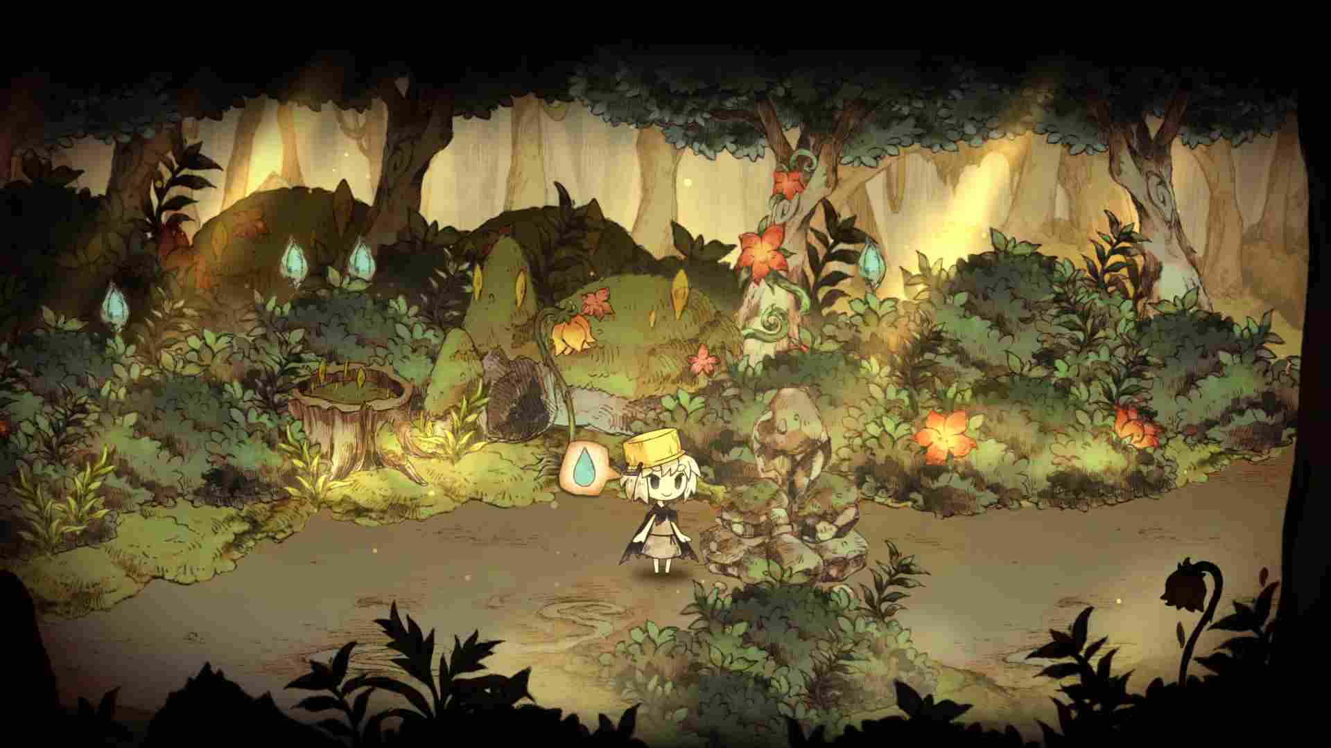 《邪恶国王与出色勇者》评测:我们既是勇者,也是恶龙(图6) 《邪恶国王与出色勇者》评测:我们既是勇者,也是恶龙