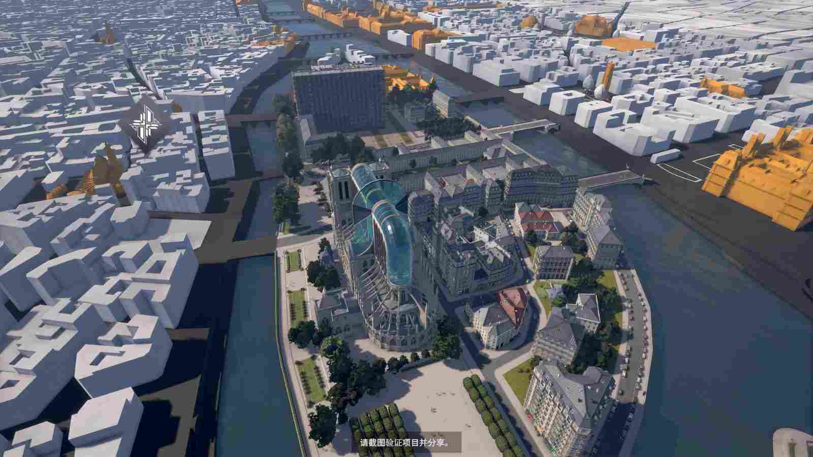 《巴黎建筑师》评测:亲手建造属于自己的巴黎(图5) 《巴黎建筑师》评测:亲手建造属于自己的巴黎