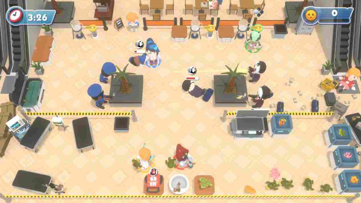 《大救特救》评测:不要停下来啊!(指救人)(图6) 《大救特救》评测:不要停下来啊!(指救人)