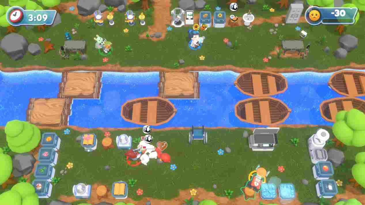 《大救特救》评测:不要停下来啊!(指救人)(图7) 《大救特救》评测:不要停下来啊!(指救人)