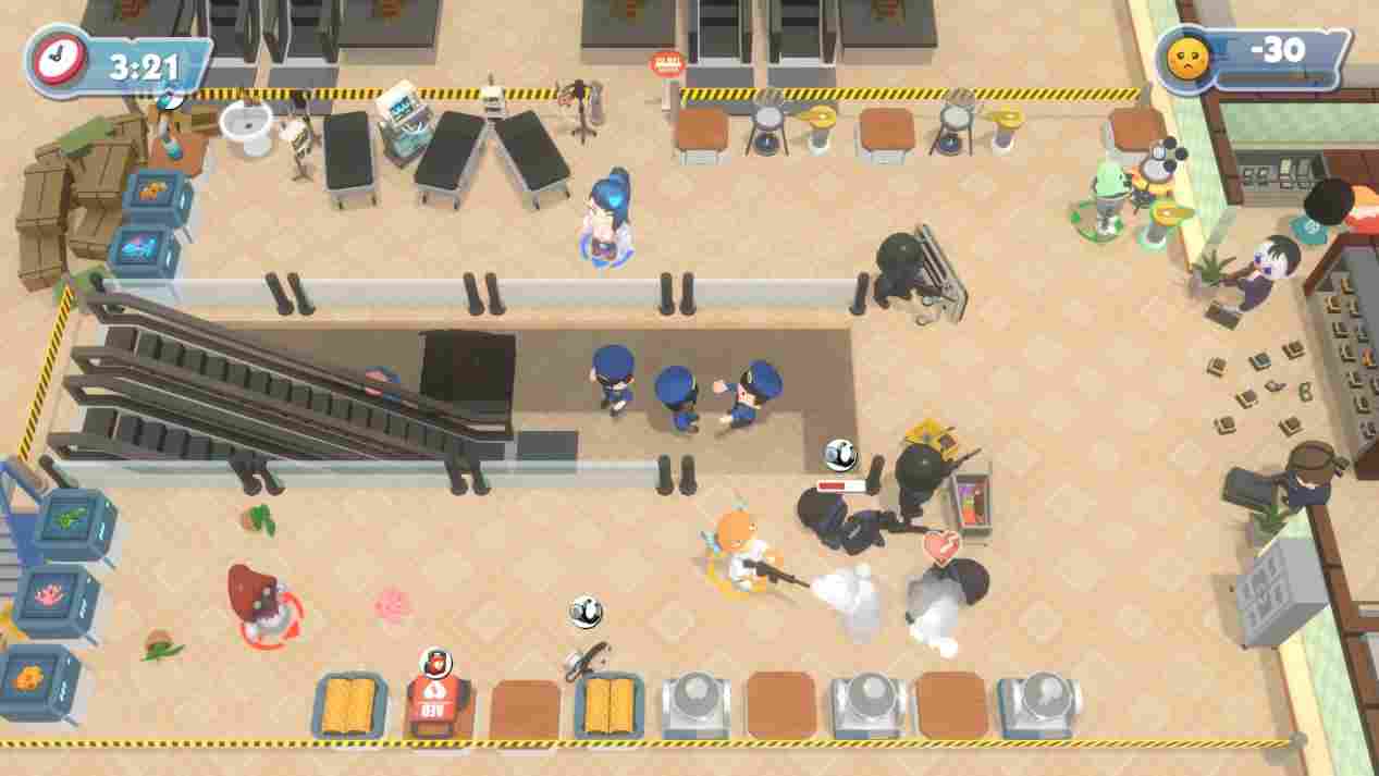 《大救特救》评测:不要停下来啊!(指救人)(图10) 《大救特救》评测:不要停下来啊!(指救人)