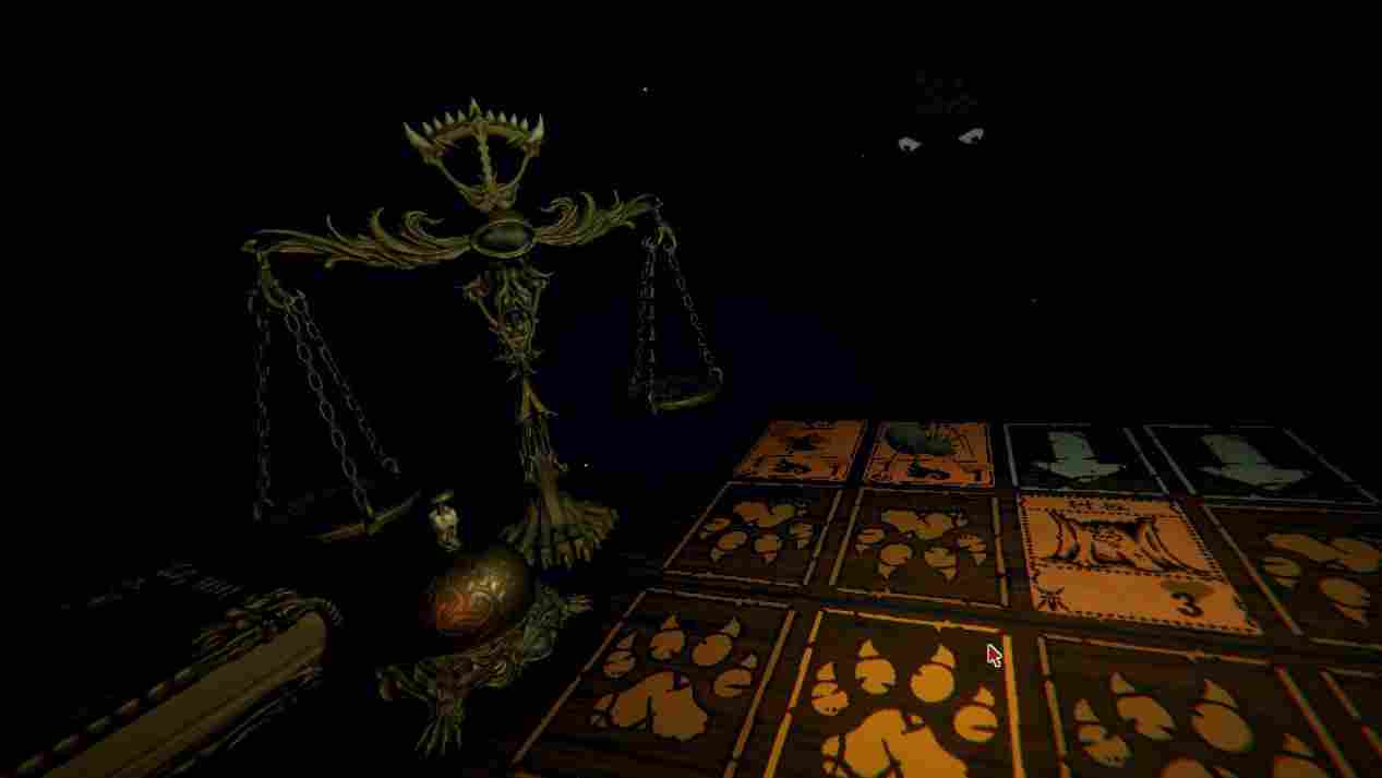 《邪恶冥刻》评测:惊喜过后,是恍若隔世的虚无(图3) 《邪恶冥刻》评测:惊喜过后,是恍若隔世的虚无