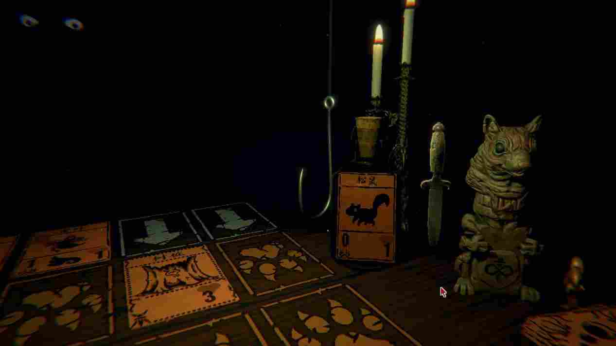 《邪恶冥刻》评测:惊喜过后,是恍若隔世的虚无(图5) 《邪恶冥刻》评测:惊喜过后,是恍若隔世的虚无