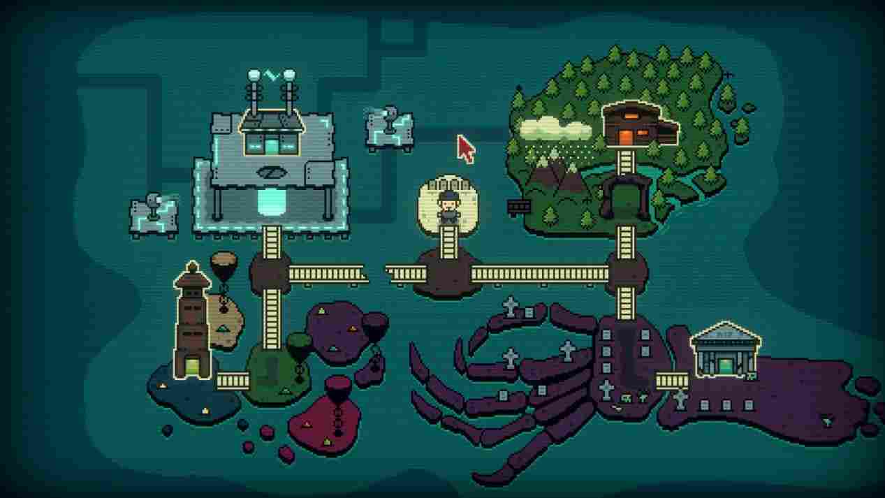 《邪恶冥刻》评测:惊喜过后,是恍若隔世的虚无(图14) 《邪恶冥刻》评测:惊喜过后,是恍若隔世的虚无