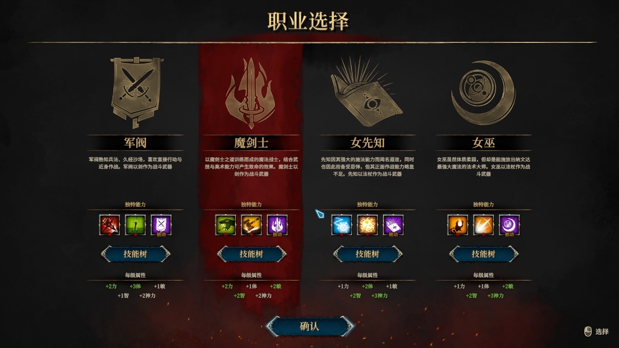 《圣战群英传:解放》评测:“老”游戏应该这么做(图23) 《圣战群英传:解放》评测:“老”游戏应该这么做