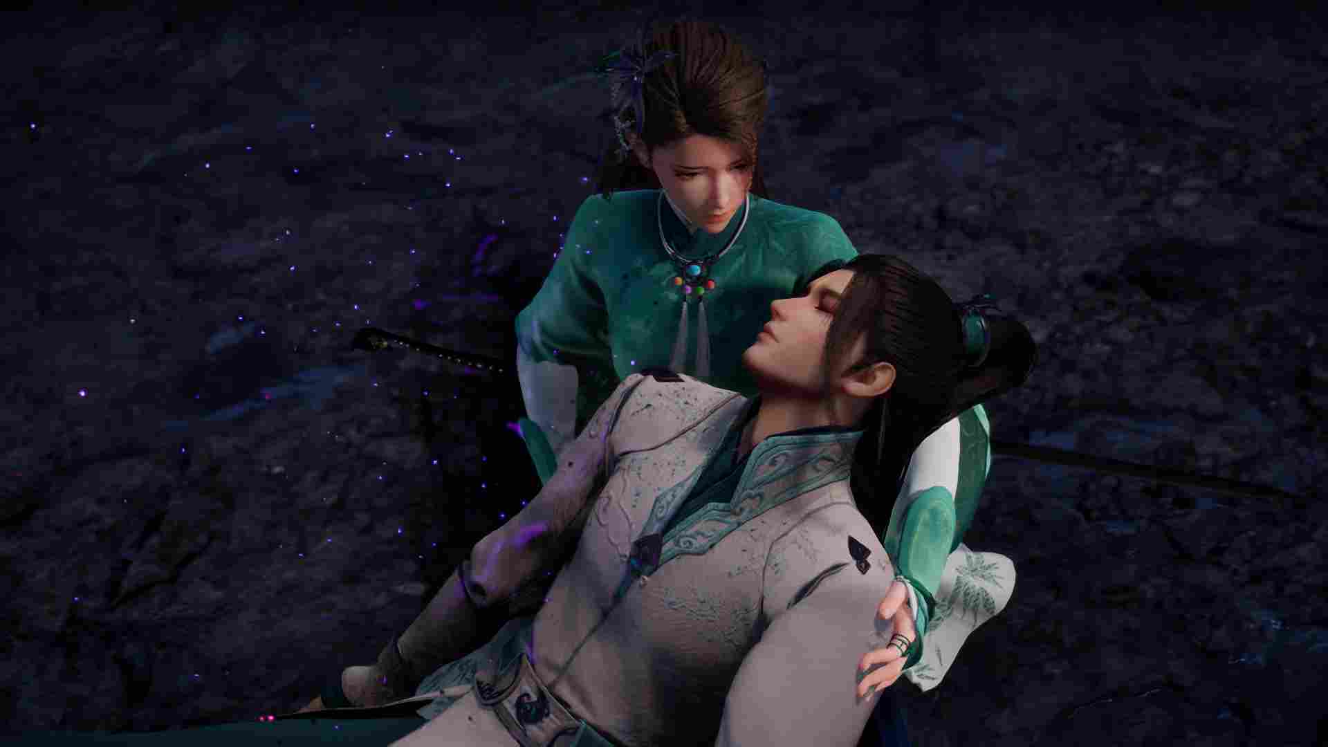 《仙剑奇侠传七》评测:想看国单笑话的人,这次让你失望了(图5) 《仙剑奇侠传七》评测:想看国单笑话的人,这次让你失望了