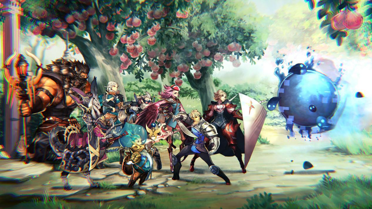 《星位继承者》评测:过于平庸,过于“传统”(图4) 《星位继承者》评测:过于平庸,过于“传统”