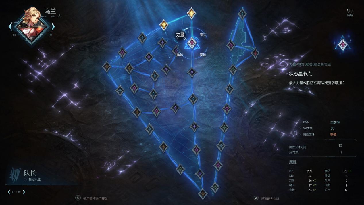 《星位继承者》评测:过于平庸,过于“传统”(图8) 《星位继承者》评测:过于平庸,过于“传统”