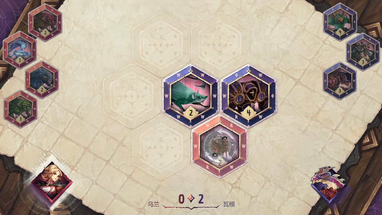 《星位继承者》评测:过于平庸,过于“传统”(图11) 《星位继承者》评测:过于平庸,过于“传统”