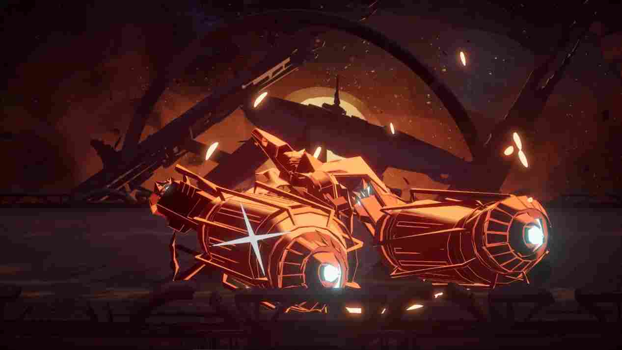 《永世必死》评测:出色的战斗系统,绝伦的场景演出(图4) 《永世必死》评测:出色的战斗系统,绝伦的场景演出