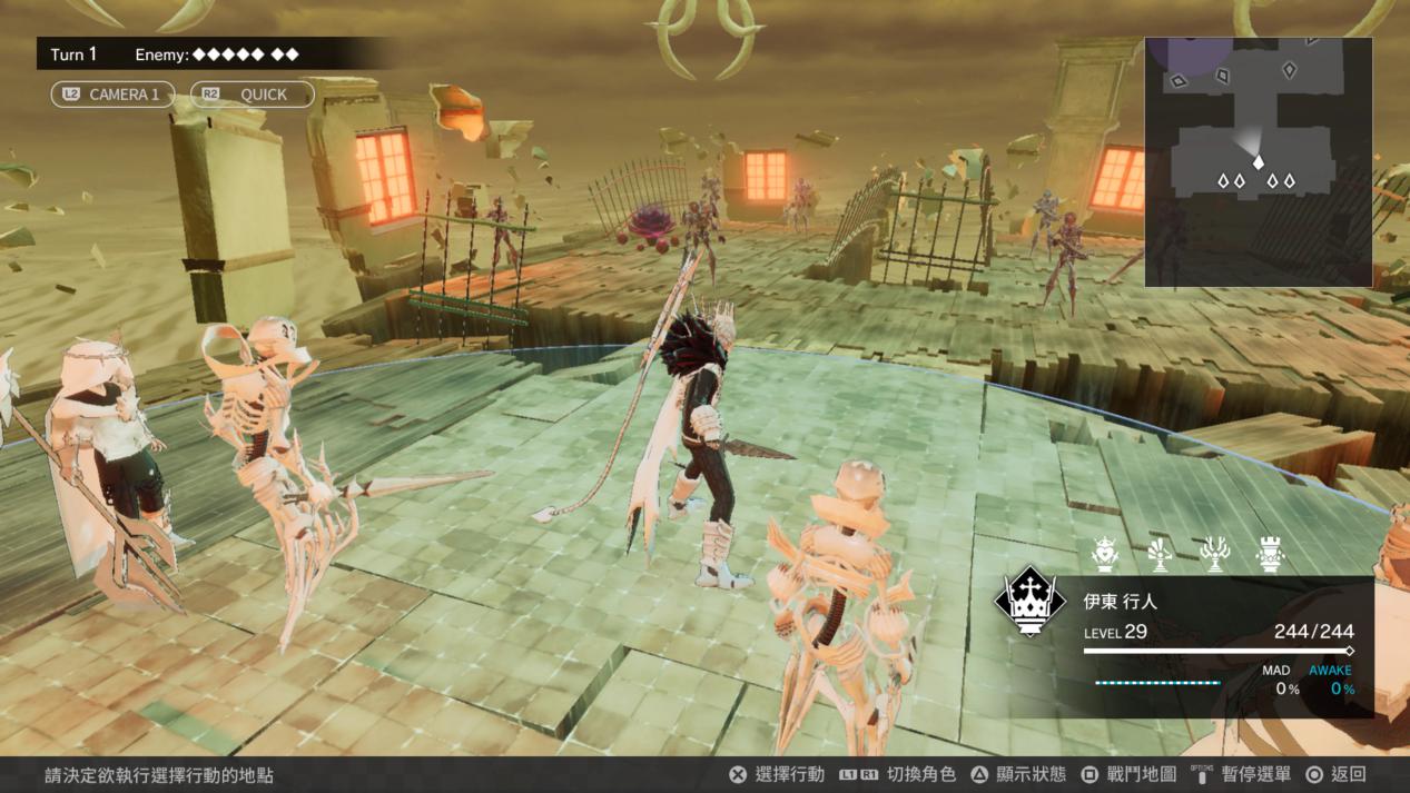 《罪恶王权》评测：晦涩复古，却极易上头