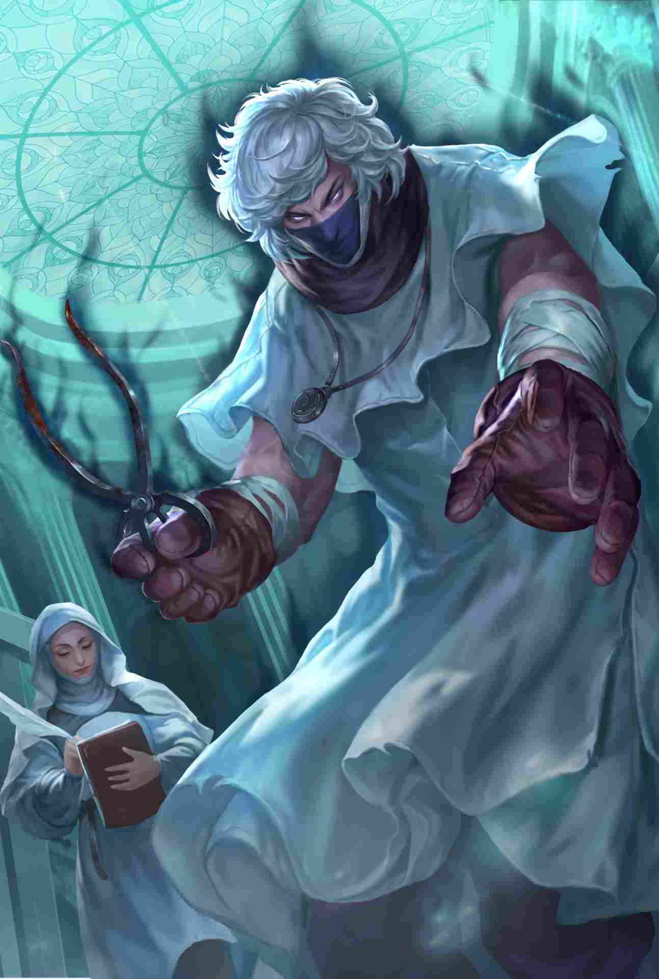 狼人对决依旧梦啥说啥(第一期,伙伴篇)(图2) 狼人对决依旧梦啥说啥(第一期,伙伴篇)(图2)